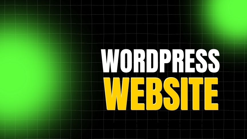 Wordpress Services